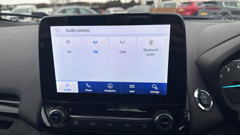 Ford EcoSport 1.0 EcoBoost 125 Titanium 5dr Petrol Hatchback